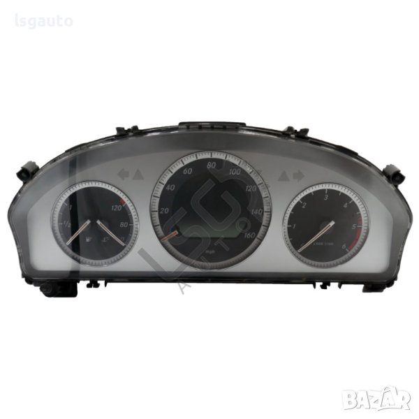 Километраж Mercedes-Benz C-Class 204 (W/S/C) 2007-2014 ID: 114957, снимка 1