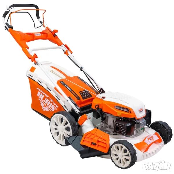 Самоходна PRO Косачка за трева RURIS RXPRO300, 3.5 CP, 139 CC, 4 такт, 45,7 см работна ширина, 25-75, снимка 1