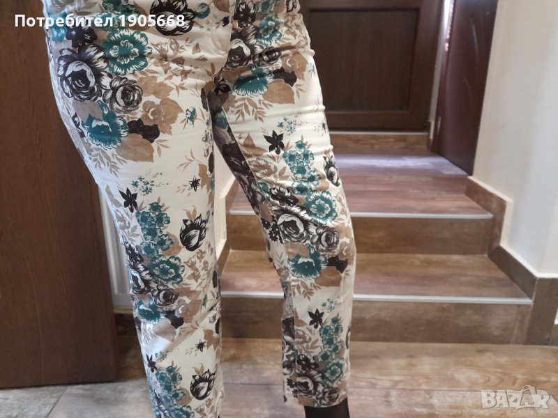 Дамски панталон  М-Л, снимка 1