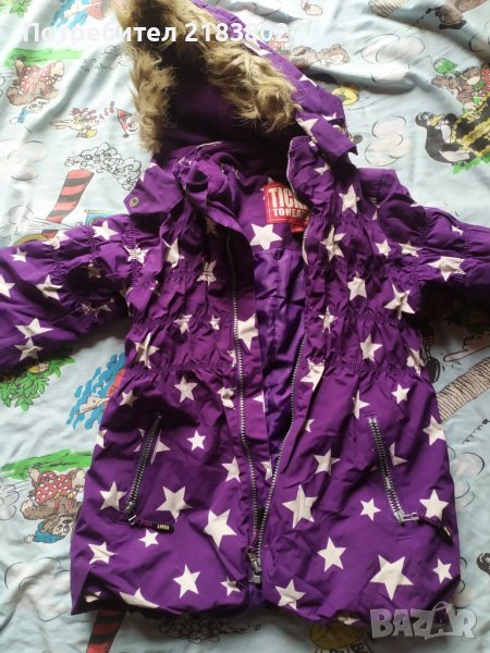 Зимно яке, снимка 1