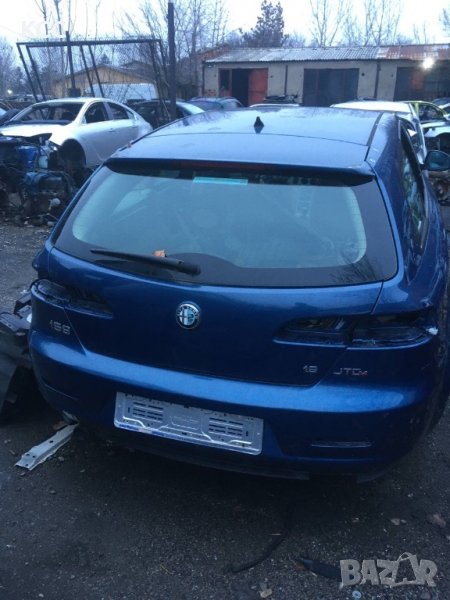 Врати и багажник за Алфа/Alfa 159, снимка 1