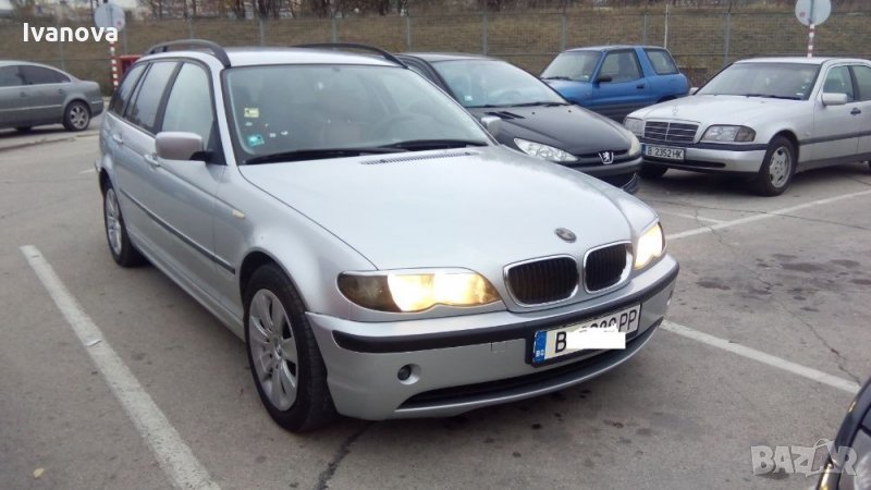 части бмв 320 е46 150 коня bmw e46 320d 150hp фейслифт , снимка 1