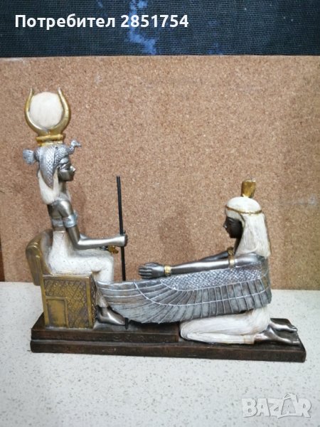 Египетска фигурка за колекционери , снимка 1