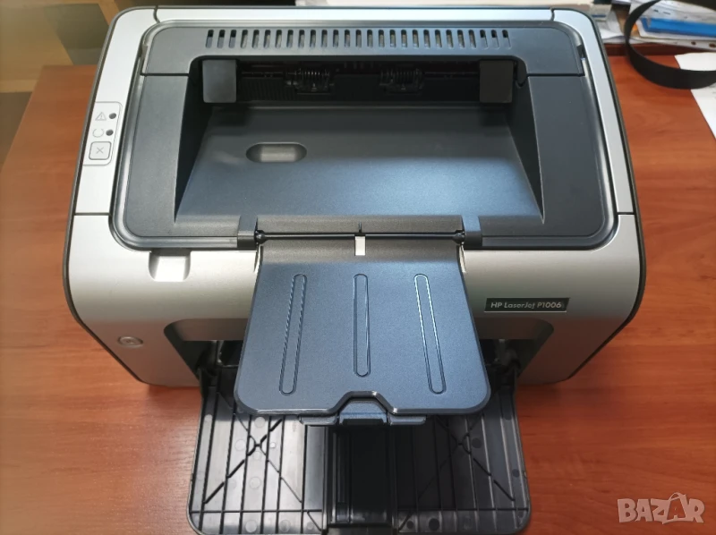 Компактен лазарен HP - P1006, снимка 1