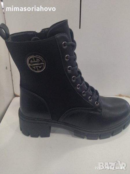 Дамски боти 6658, снимка 1