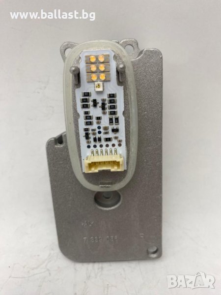 Sontex Баласт модул десен 7339056 LED BMW F01 F02 F03 F04 LCI, снимка 1