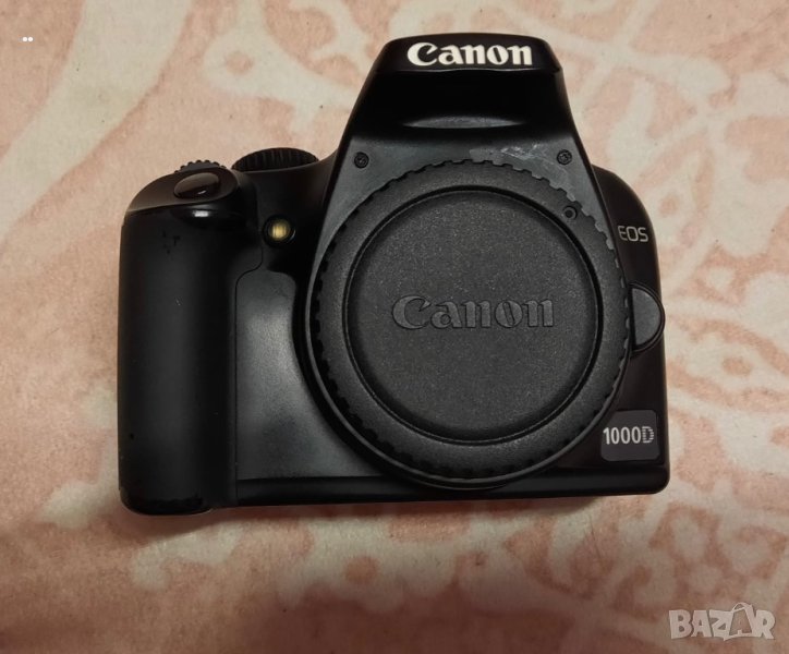 Canon eos 1000D/ Canon 35-70 mm/ Canon Speedlite 420 EZ, снимка 1