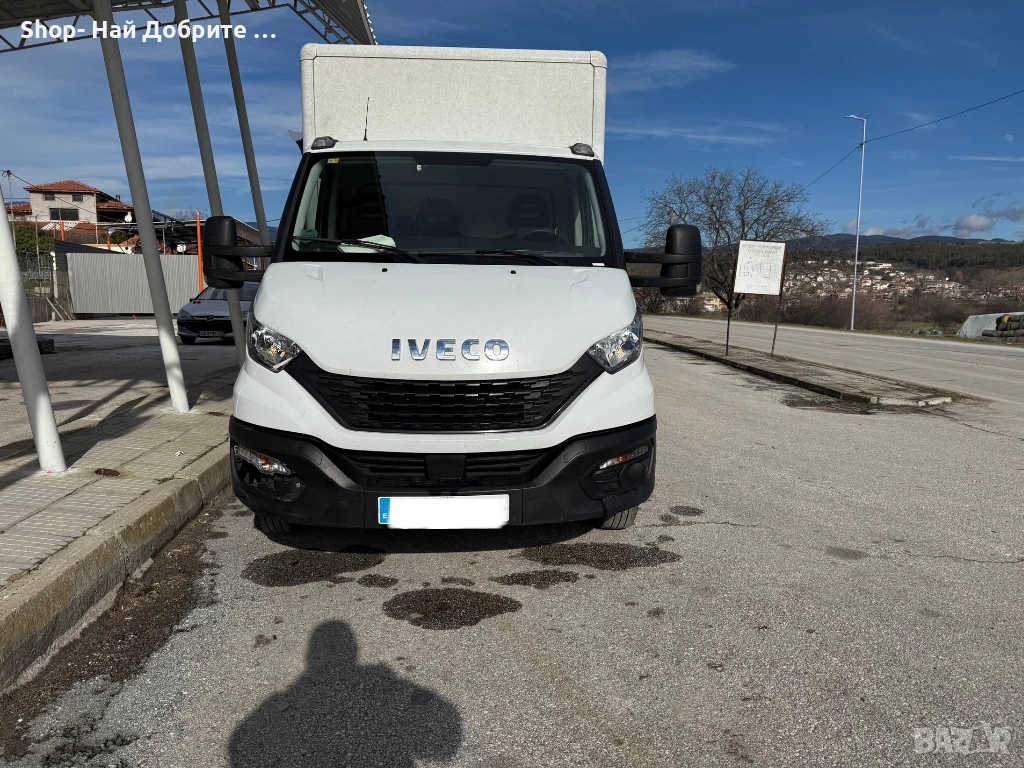 Iveco Daily 35c16 Падащ Борд, снимка 1