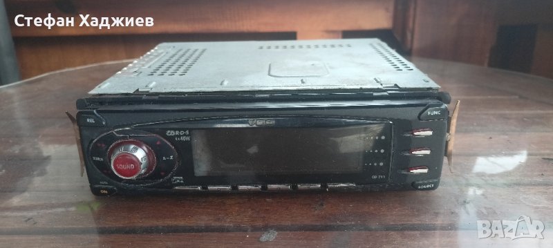 Cd за кола Vdo cd 711, снимка 1