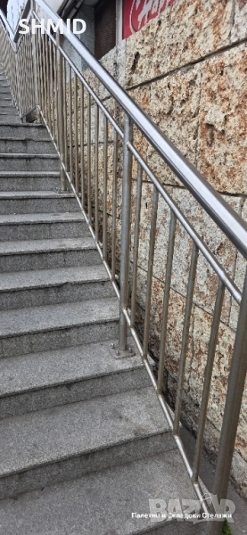 Монтажници на Иноксови парапети, снимка 1