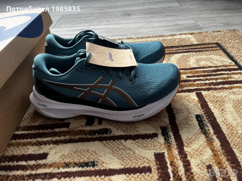 Asics gel kayono 30 / номер - 41,5 / цена 210лв , снимка 1