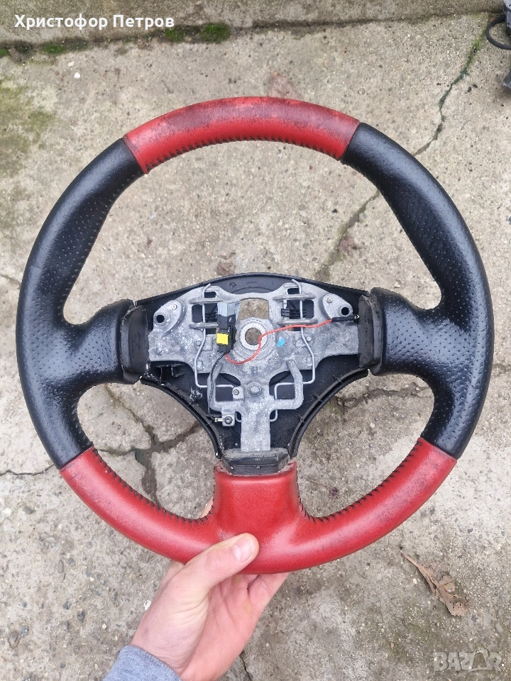Волан за peugeot 206 , снимка 1