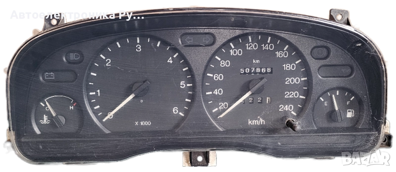 километраж Ford Transit, YC1F-10C956-EA, YC1F-10849-EE

, снимка 1