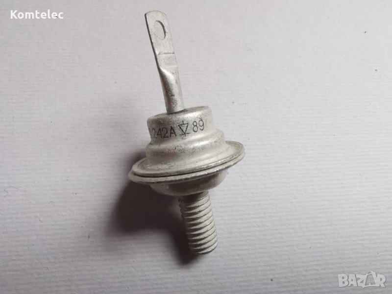 Диод съветски Д242А, снимка 1