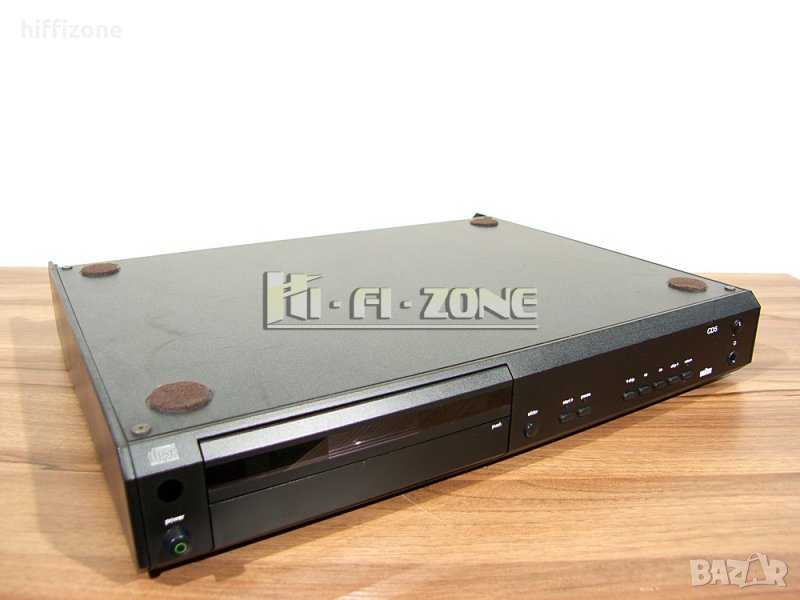 CD ПЛЕЪР  Braun cd 5 , снимка 1