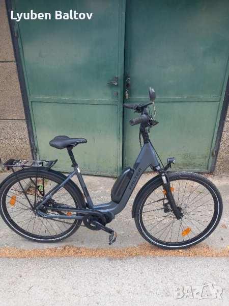електрически.велосипед, снимка 1