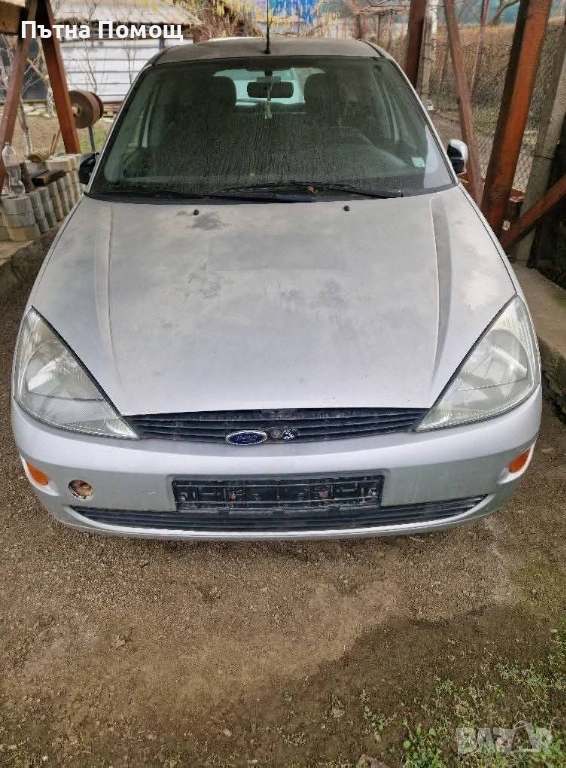 Ford focus 1.8 90кс Дизел НА ЧАСТИ, снимка 1