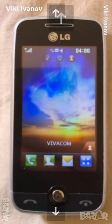 LG GS290 COOKIE FRESH, снимка 1