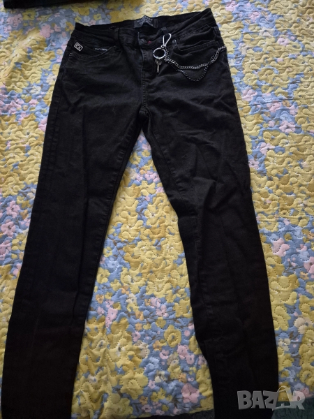 черни дънки, снимка 1