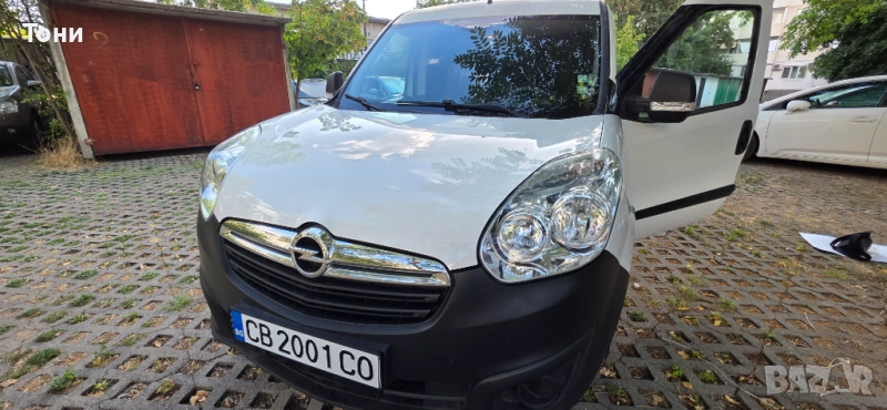 Опел Комбо , снимка 1