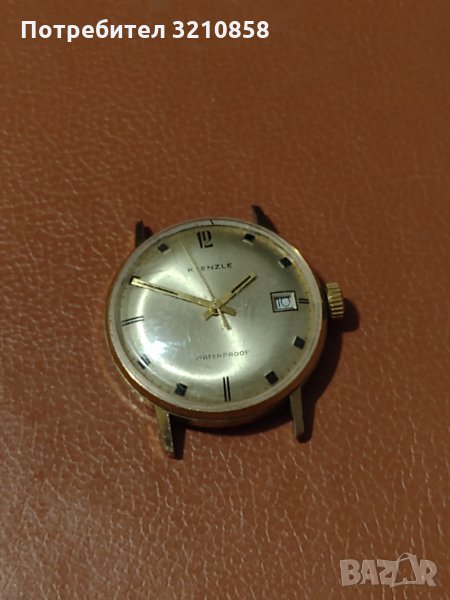 Мъжки часовник,,Kienzle", снимка 1