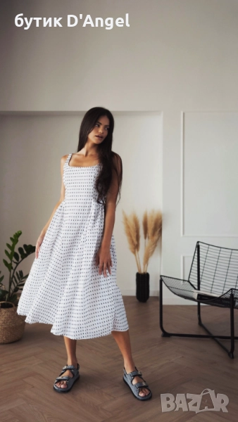 Рокля l’été à Nice, снимка 1