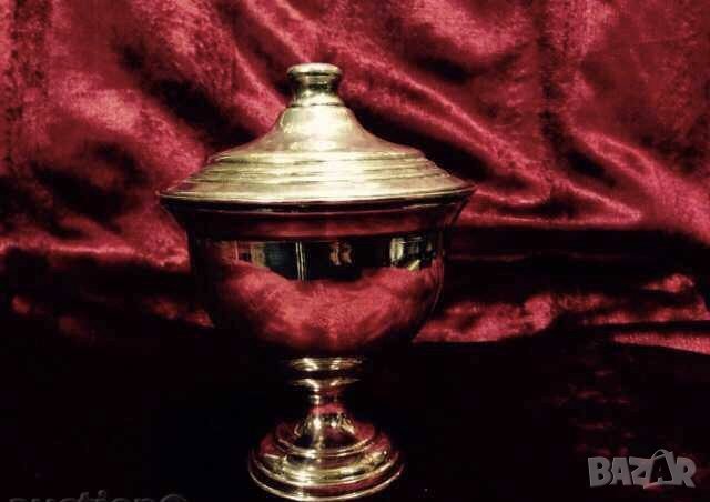 Сребърна захарница!, снимка 1