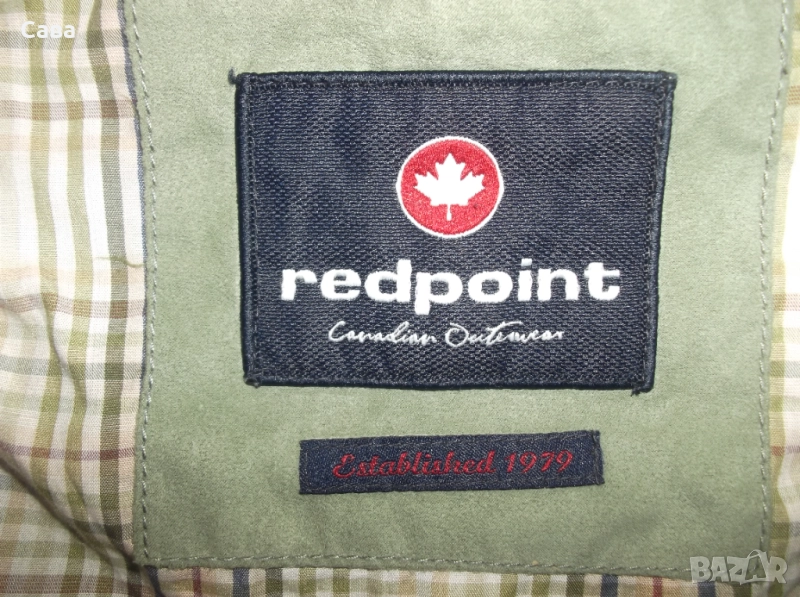 Яке пролет,есен RED POINT  мъжко,Л, снимка 1