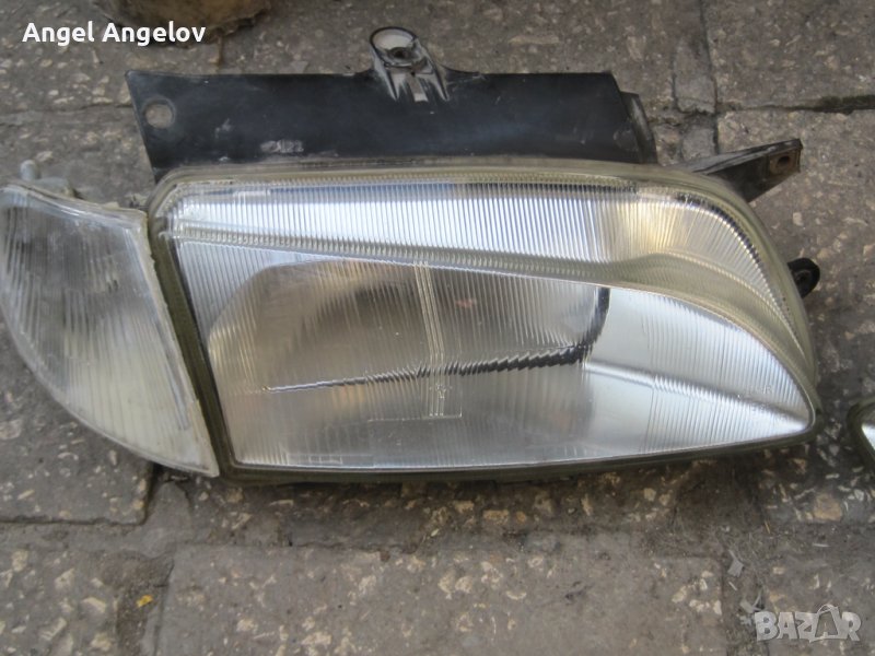 Фарове, стопове за Ситроен Берлинго Пежо Партнер Citroen Berlingo Peugeot Partner, снимка 1