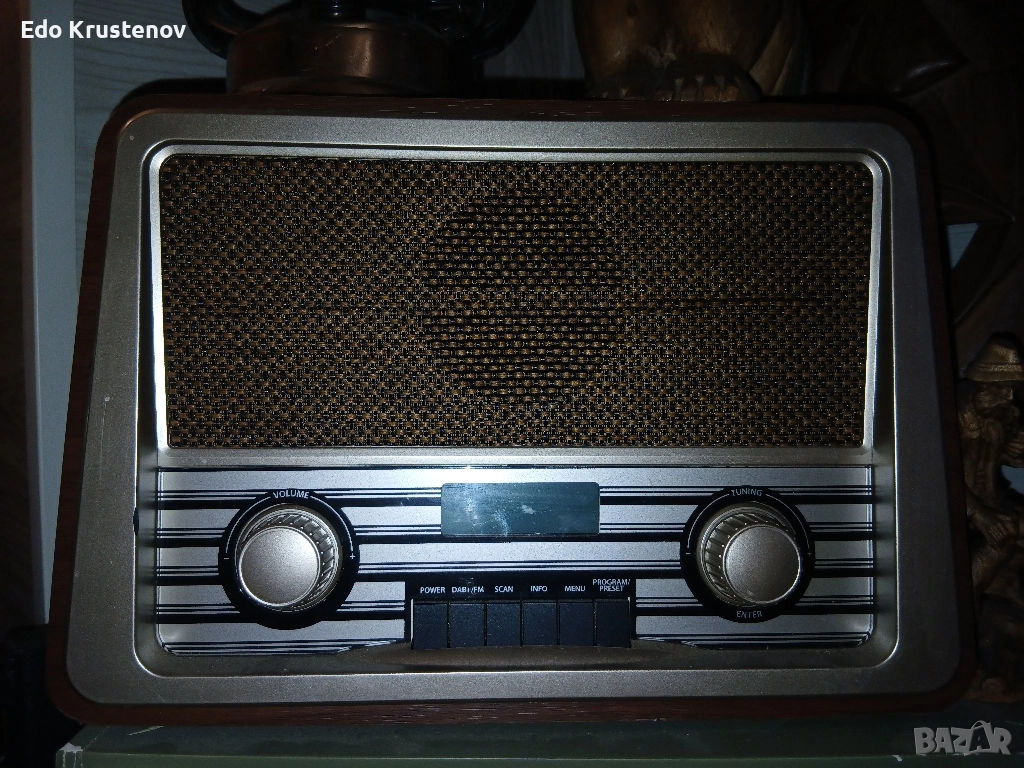 Радио Soundmaster NR920, снимка 1