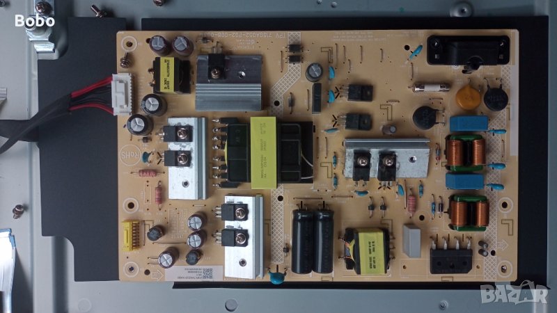 Power board 715GA052-P02-008-003M, снимка 1