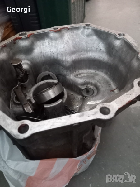 Части от скоростна кутия ТОЙОТА ЛАНД КРУЙЗЕР, снимка 1