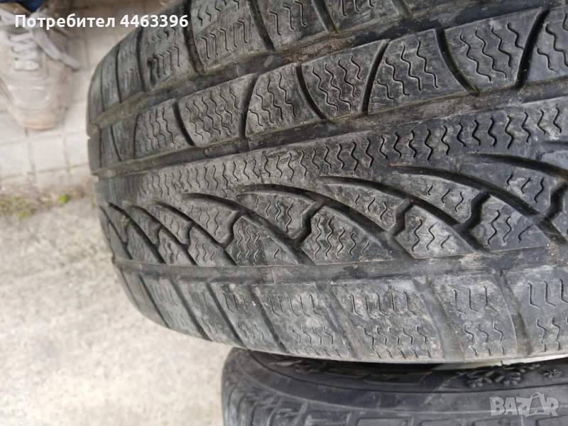 Зимни гуми petlas размер 195х 60 х15 , снимка 1
