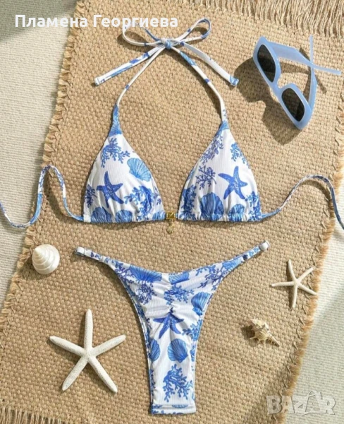 Дамски бански, снимка 1