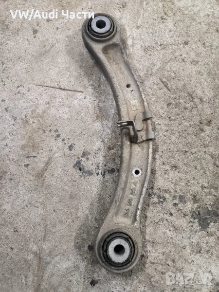 Носач заден ляв горен за Фолксваген Туарег Порше Ауди VW Touareg Porsche Cayenne Audi Q7 7L0505375A, снимка 1