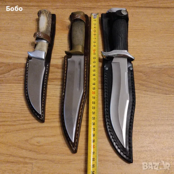 Нож за лов или туризъм, снимка 1