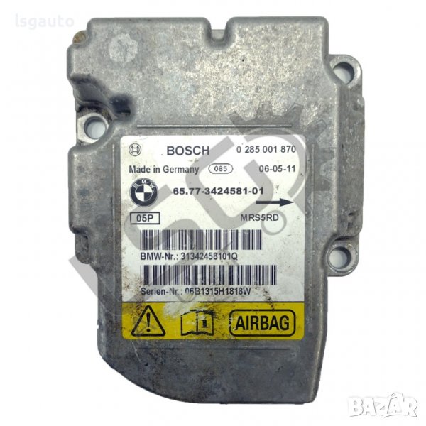 AIRBAG модул BMW X3 (E83) 2003-2010 B150722N-208, снимка 1