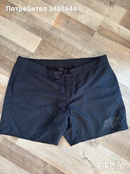 Мъжки плувни шорти Armani Exchange, снимка 1