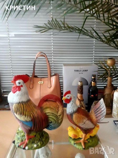 КЕРАМИЧНИ ПТИЦИ, снимка 1