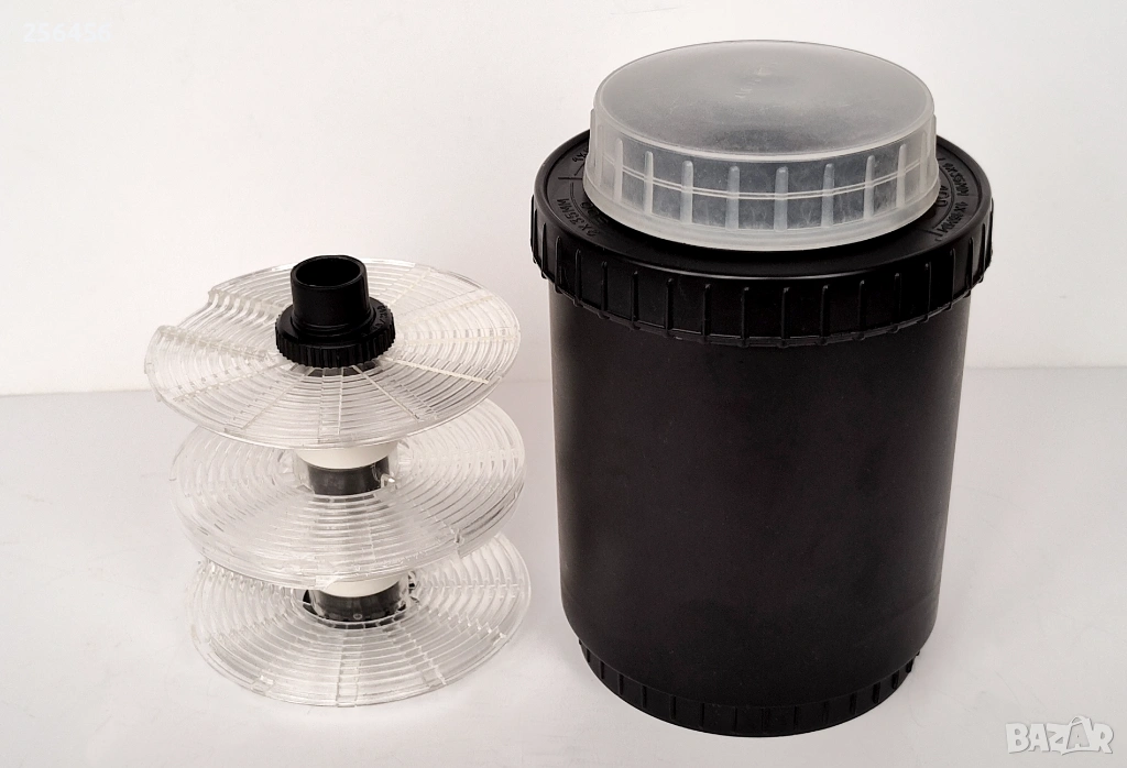 Икономична доза за проявяване на 2 филма - нова, снимка 1