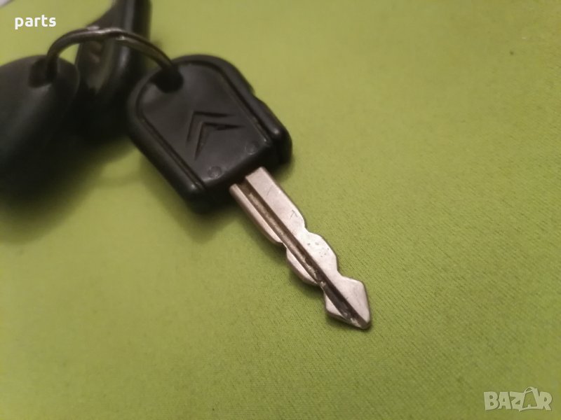 Контактен Ключ Ситроен - Citroen N:1 N, снимка 1