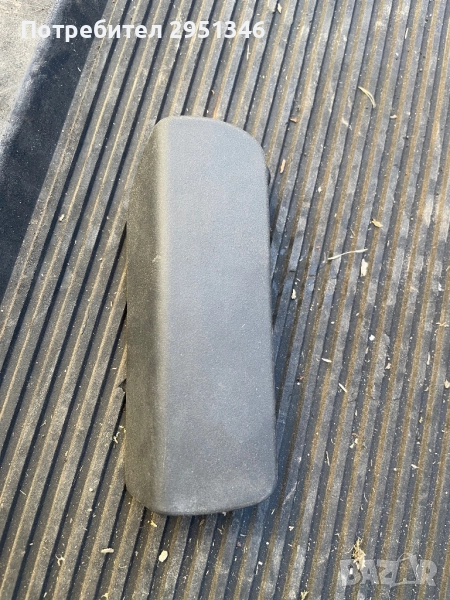 Дръжка преден капак Porsche Panamera, снимка 1