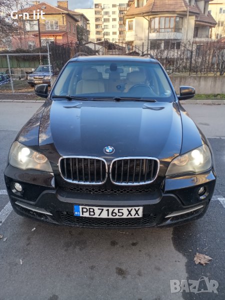BMW e70 xDrive, снимка 1