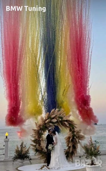 Дневни фойерверки за вашето събитие, снимка 1