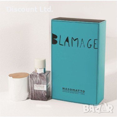 Nasomatto Blamage Extrait De Parfum 30ml, снимка 1