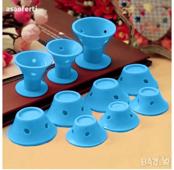 Гумени гъвкави ролки, снимка 1