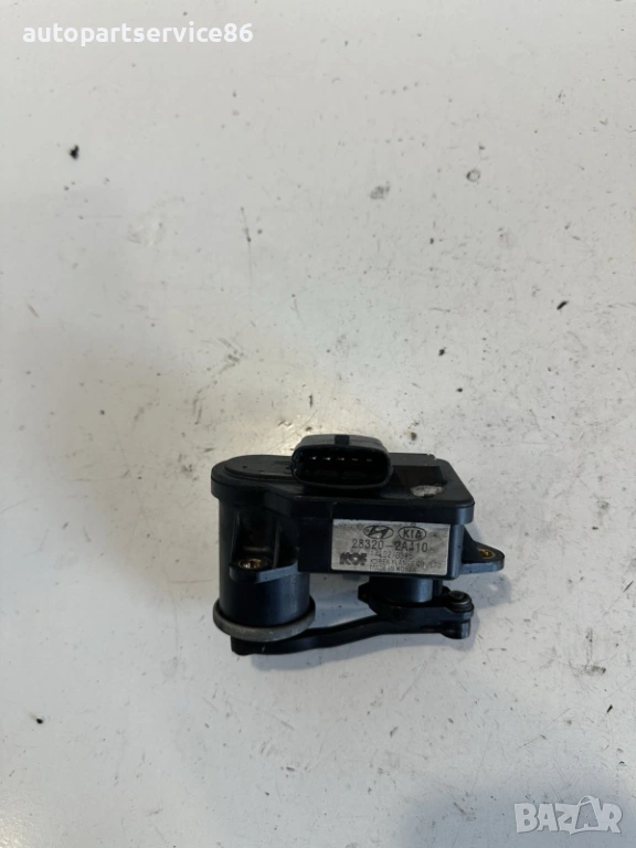 Моторче за вихровите клапи на всмукателния колектор 28320-2A410 за Hyundai i40 1.7 CRDi 2015, снимка 1