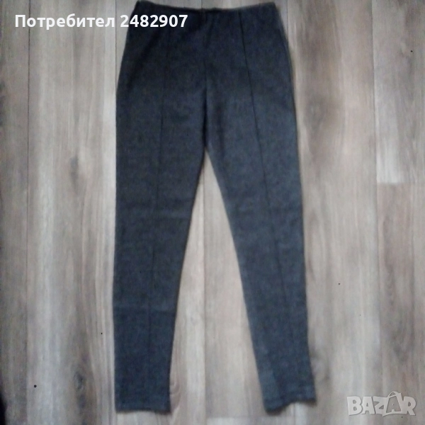 Дълъг дамски клин, снимка 1