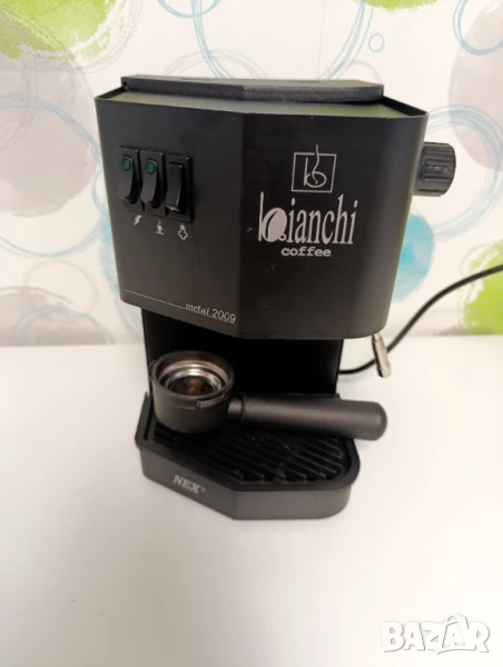 Bianchi кафемашина, снимка 1