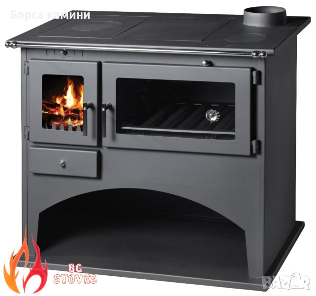 Готварска печка ВИКИ, снимка 1